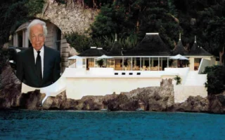 Ralph Lauren's House in Jamaica