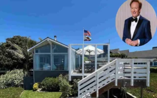 Conan O’Brien’s House