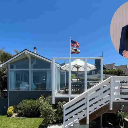 Conan O’Brien’s House
