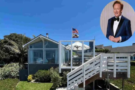 Conan O’Brien’s House