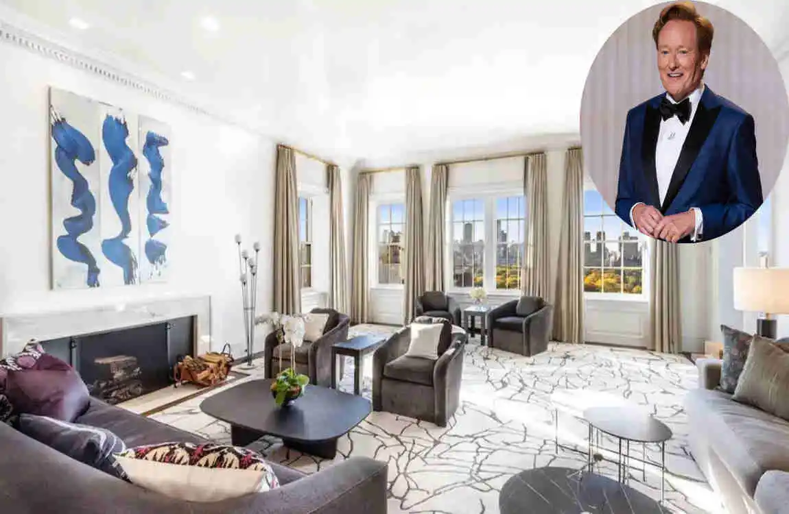 Conan O’Brien’s House