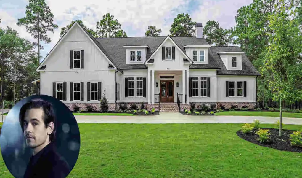Jason Ralph's Stunning House