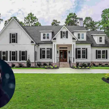 Jason Ralph's Stunning House