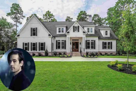 Jason Ralph's Stunning House