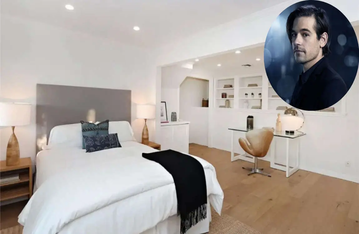 Jason Ralph's Stunning House