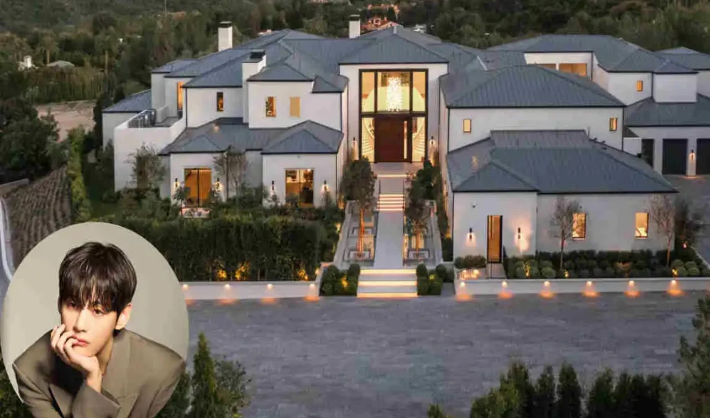 Kim Tae-Hyung Luxury House