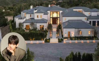 Kim Tae-Hyung Luxury House