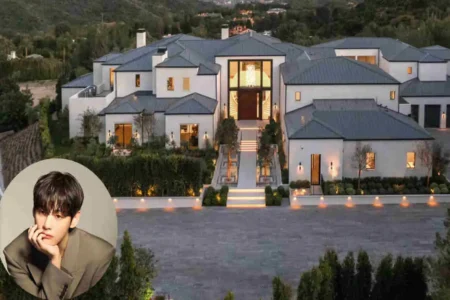 Kim Tae-Hyung Luxury House