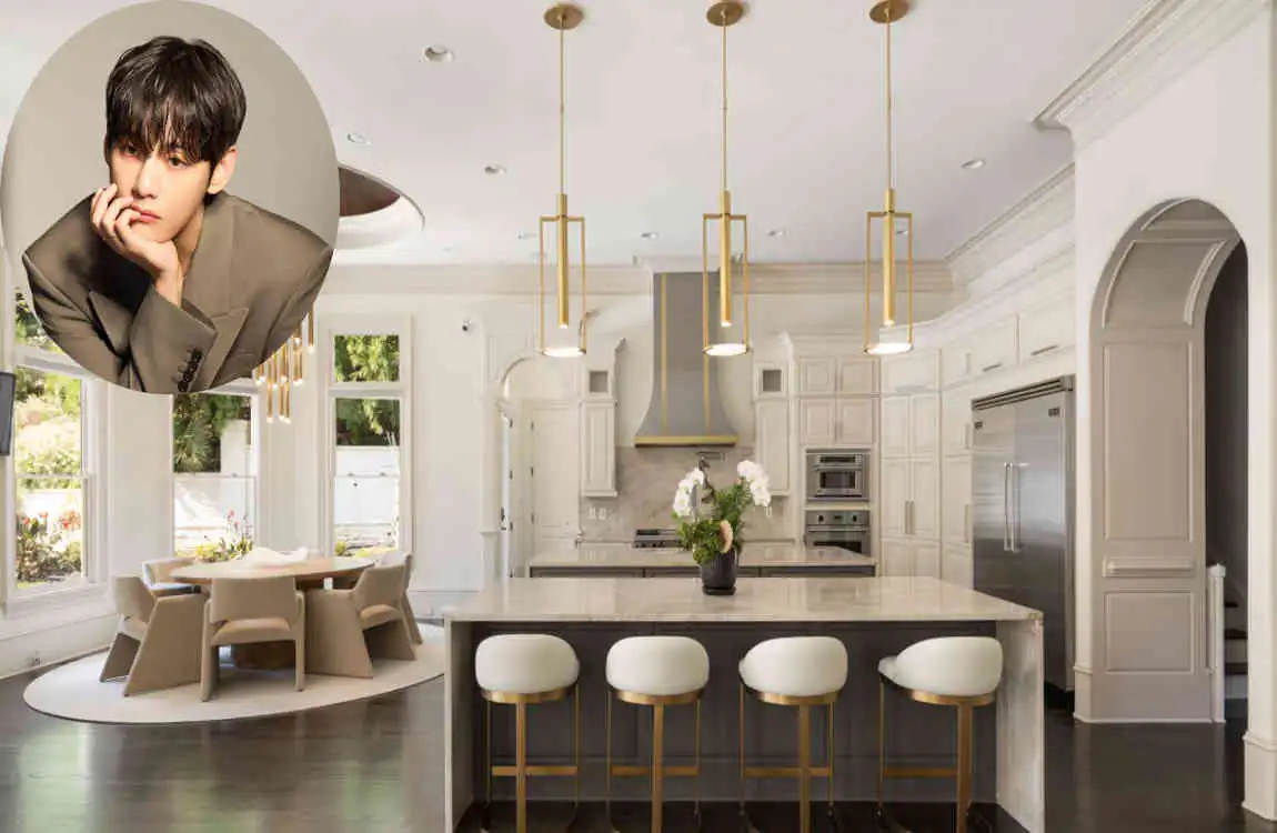 Kim Tae-Hyung Luxury House
