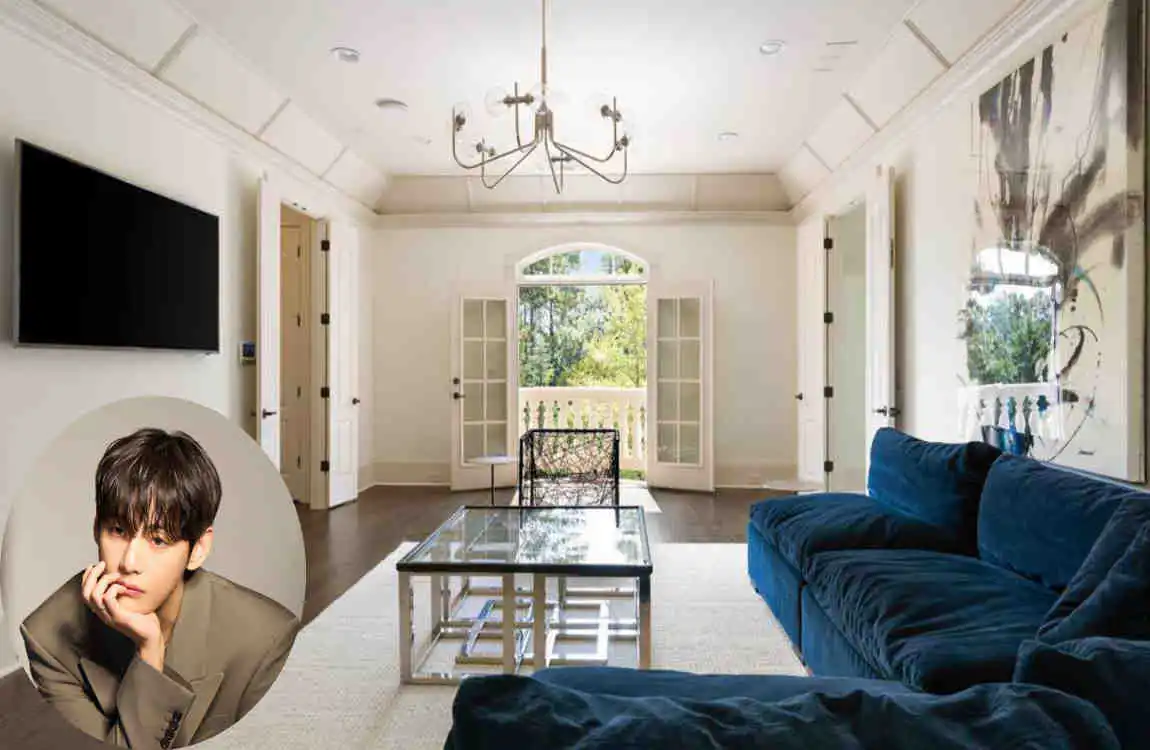 Kim Tae-Hyung Luxury House