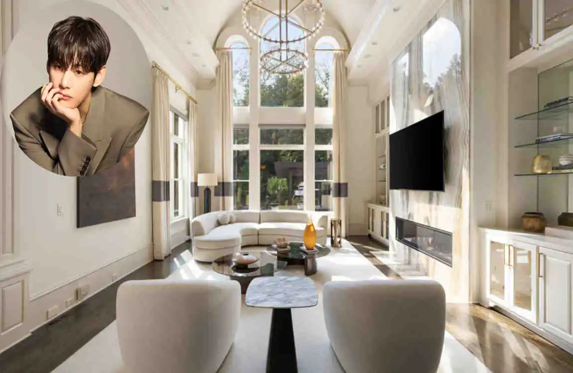 Kim Tae-Hyung Luxury House