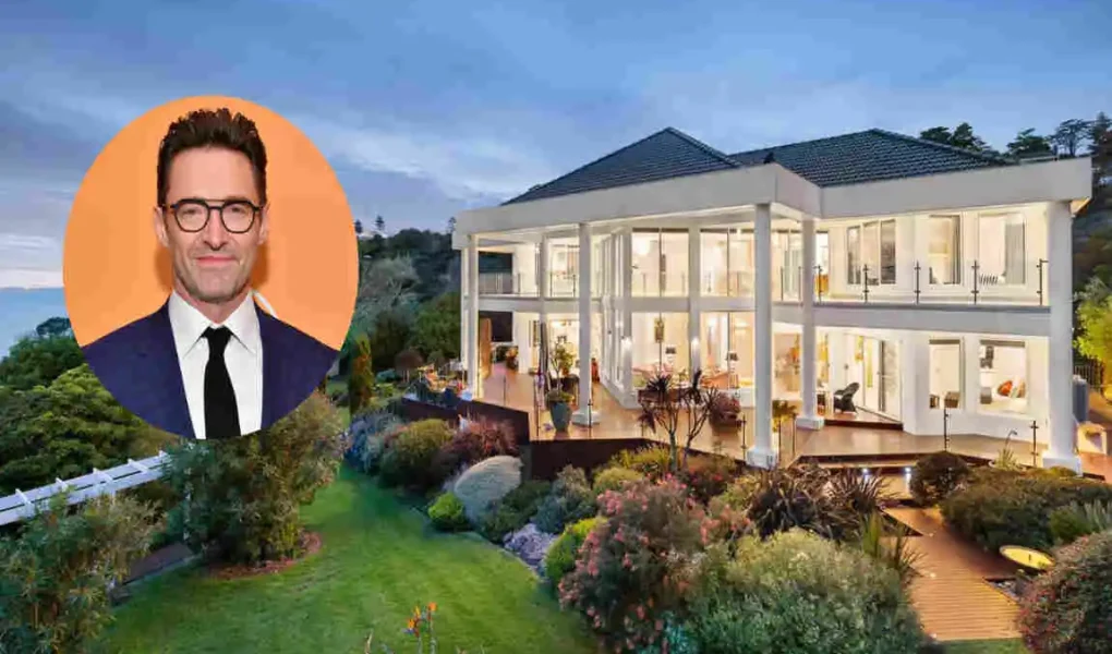 Hugh Jackman House
