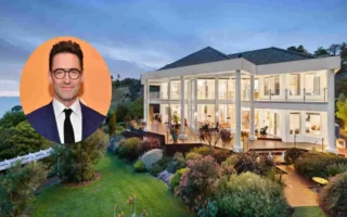 Hugh Jackman House