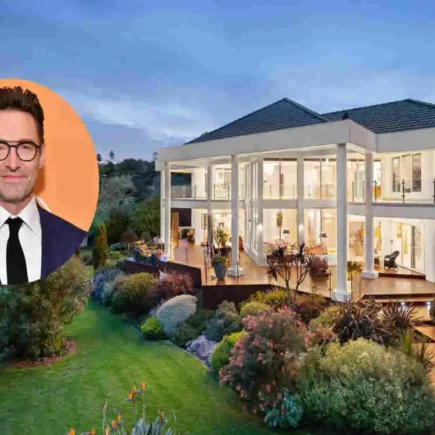 Hugh Jackman House