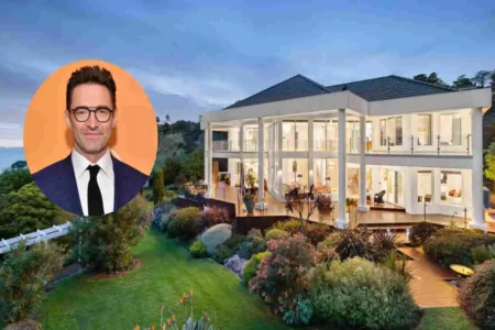 Hugh Jackman House