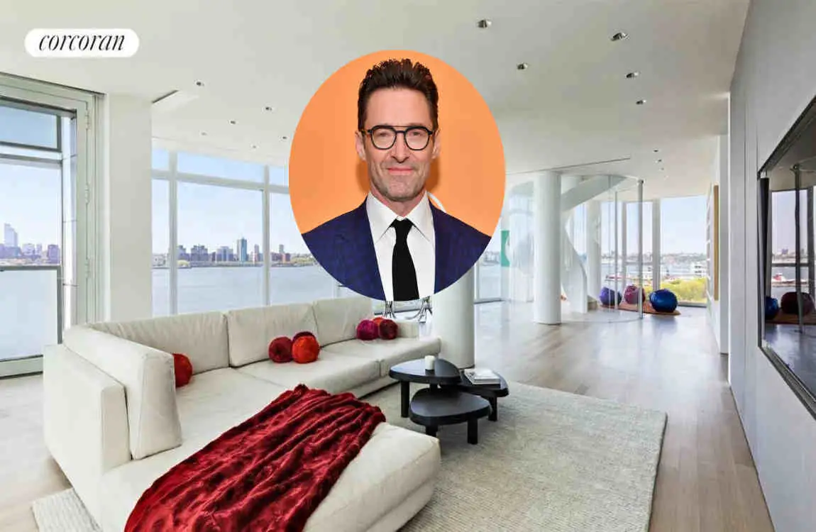 Hugh Jackman House