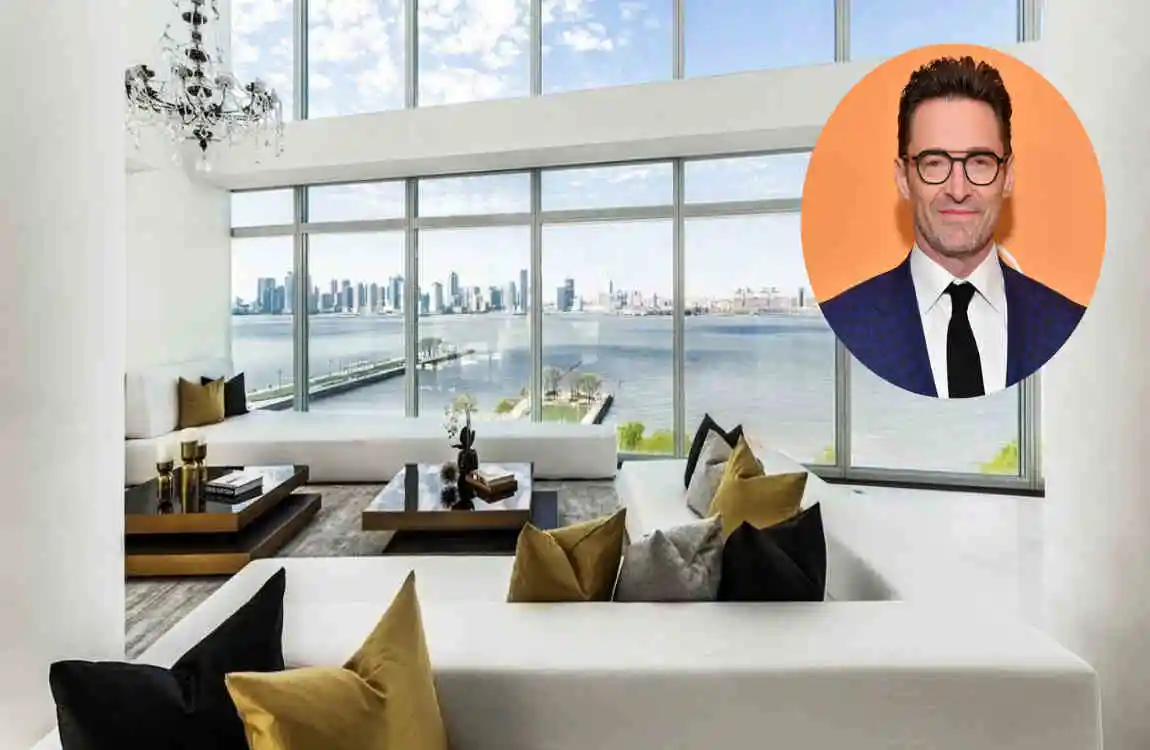 Hugh Jackman House