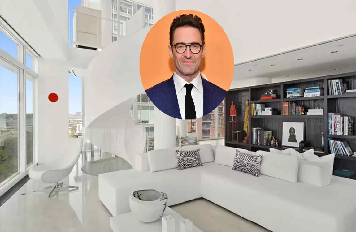 Hugh Jackman House