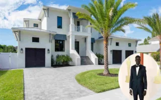 khaby lame house