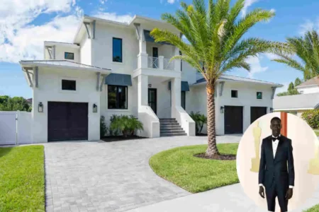 khaby lame house