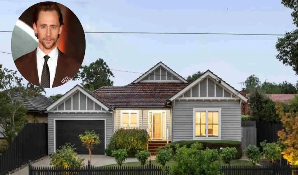 Tom Hiddleston House