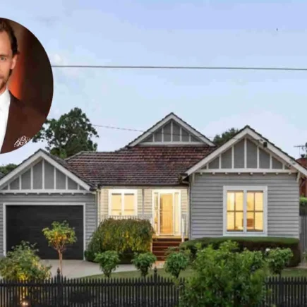 Tom Hiddleston House