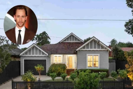 Tom Hiddleston House