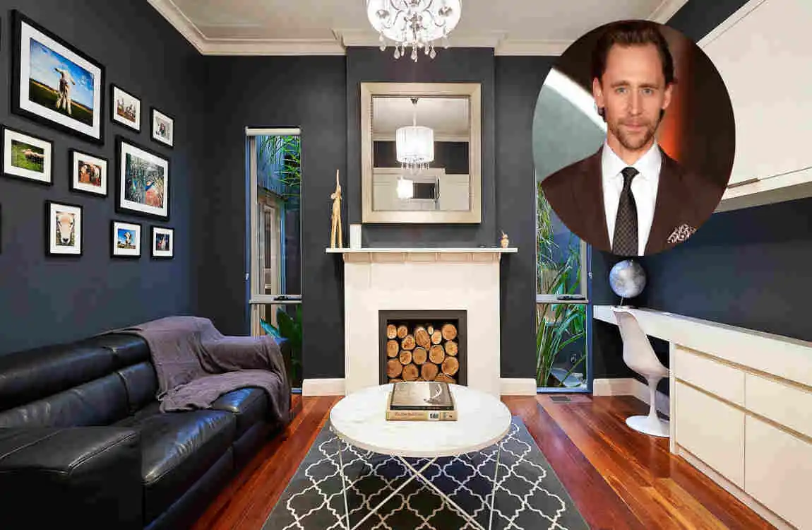 Tom Hiddleston House