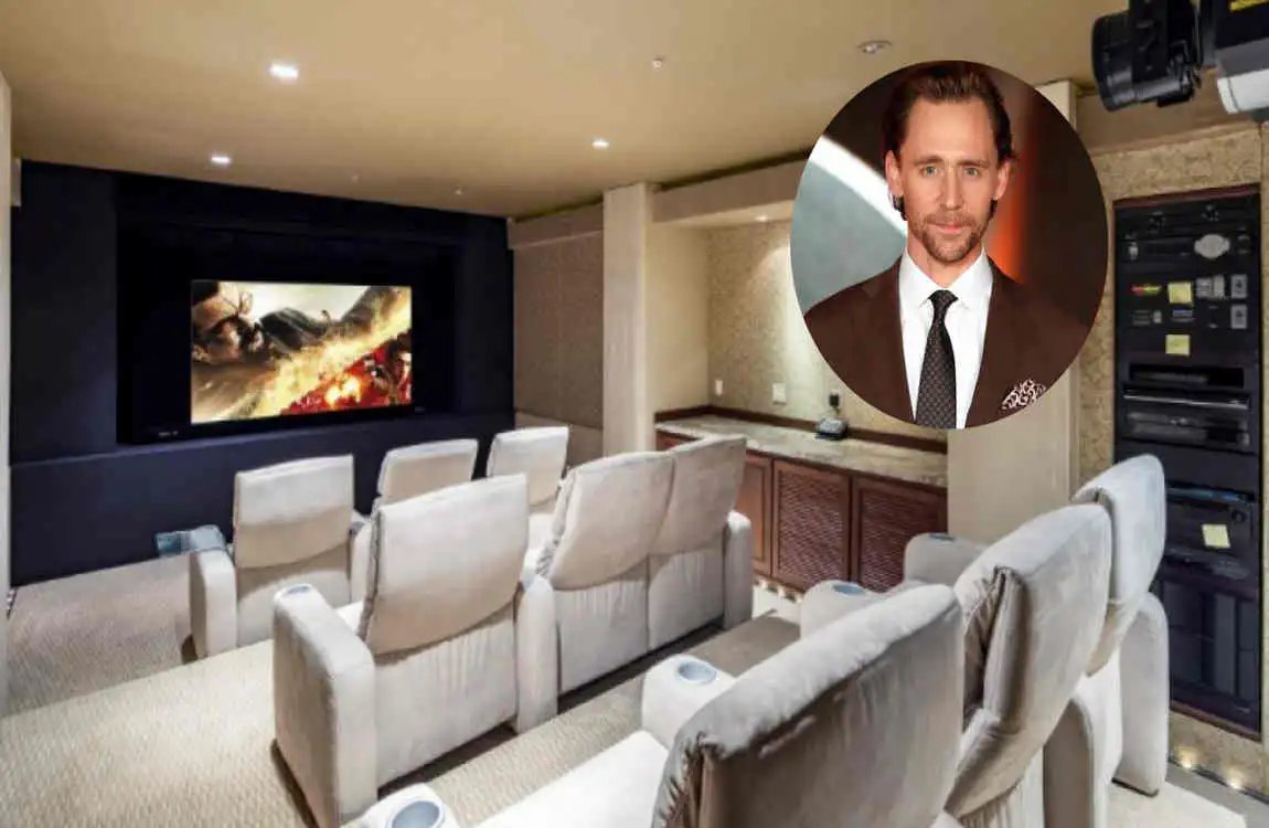 Tom Hiddleston House