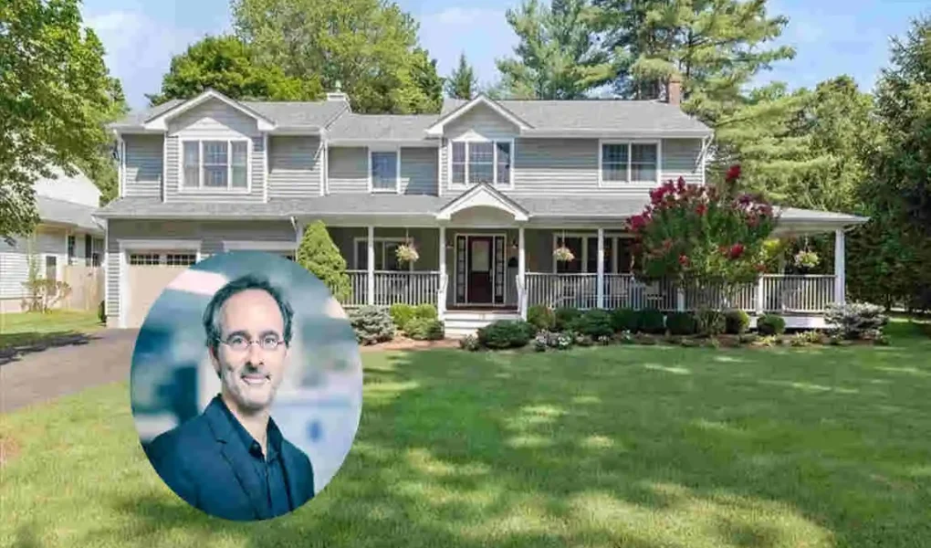 Eric Lefkofsky House
