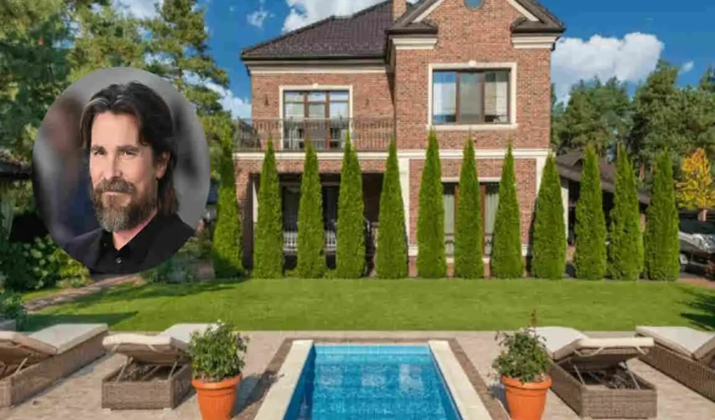Christian Bale House