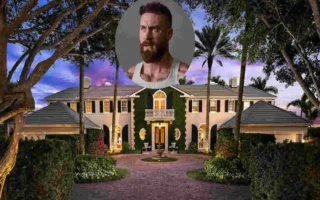 Chris Bumstead’s House