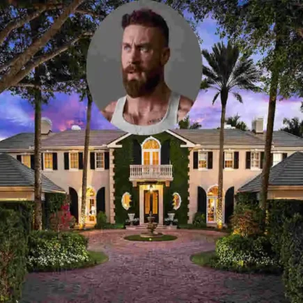 Chris Bumstead’s House