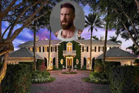 Chris Bumstead’s House