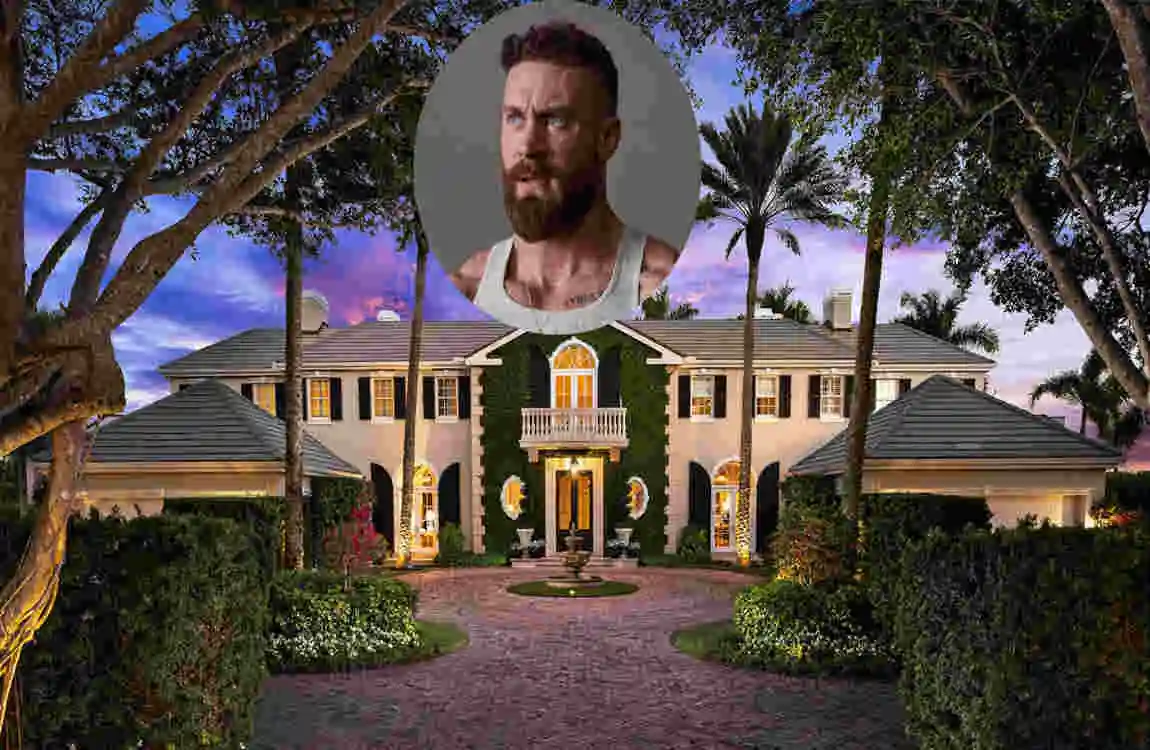Chris Bumstead’s House Revealed: Architecture, Interior Style, Property ...
