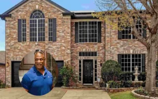 Ronnie Coleman’s House