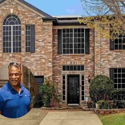 Ronnie Coleman’s House