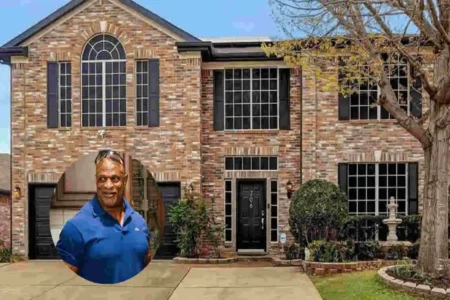 Ronnie Coleman’s House