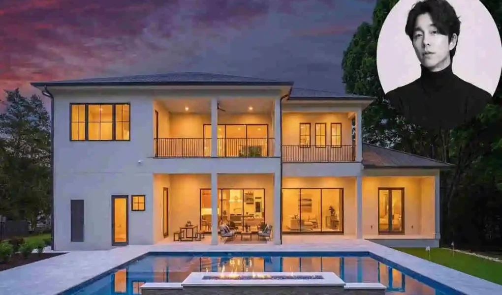 Gong Yoo House