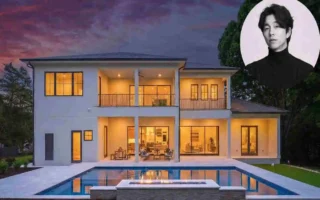 Gong Yoo House