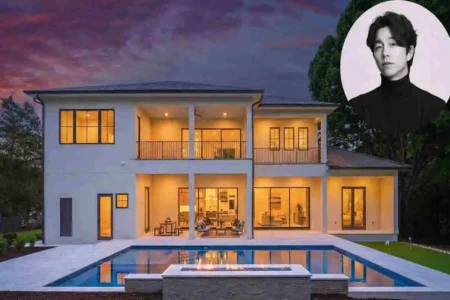 Gong Yoo House
