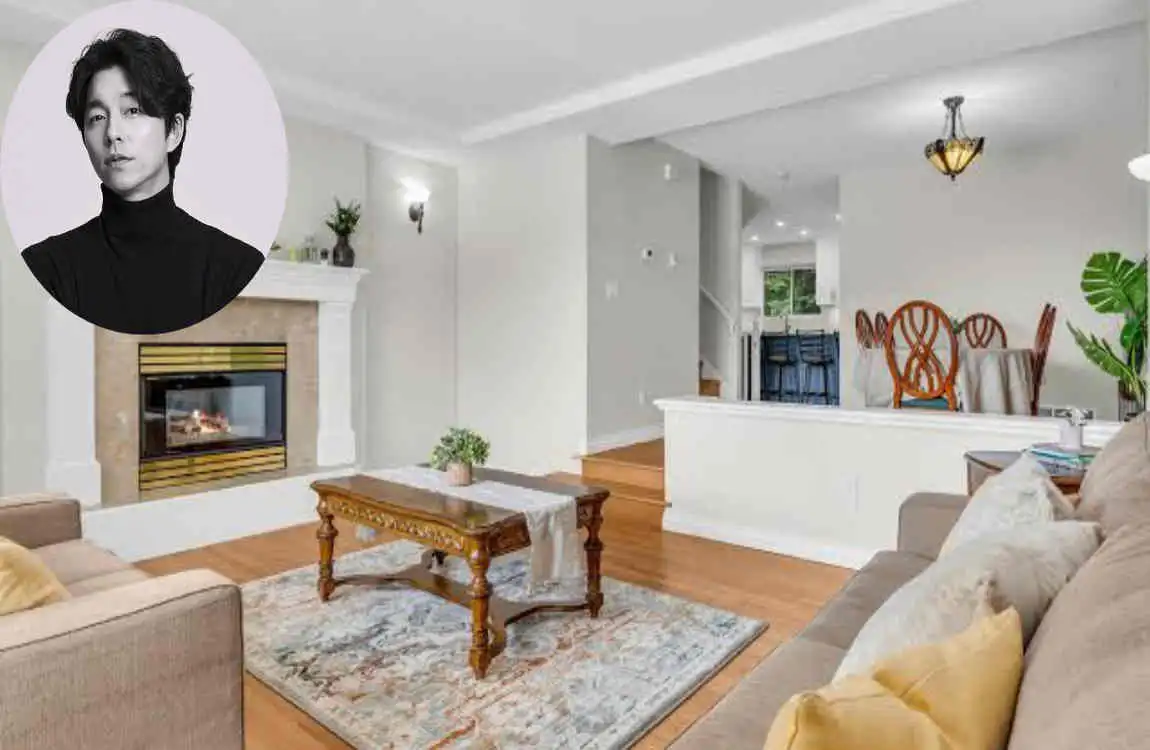 Gong Yoo House