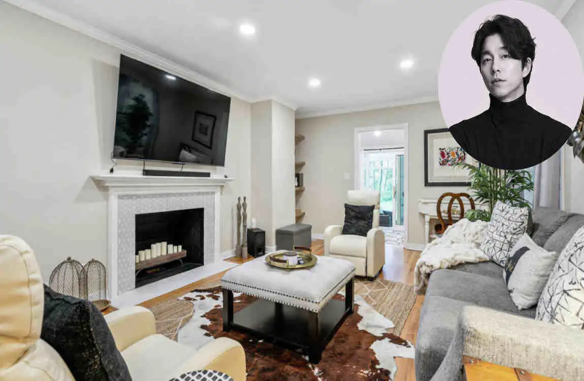 Gong Yoo House