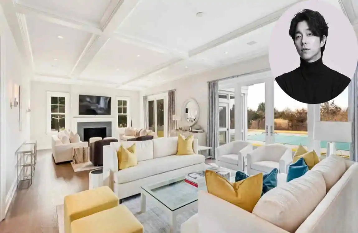 Gong Yoo House