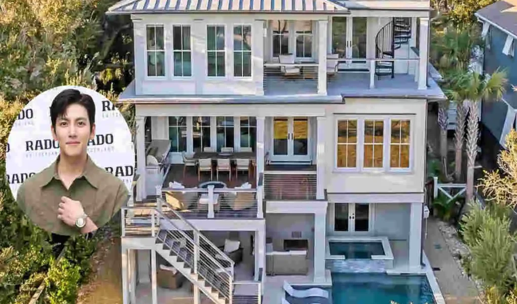 Ji Chang Wook House