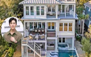 Ji Chang Wook House
