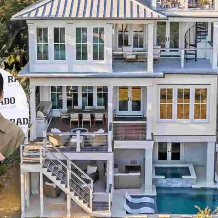 Ji Chang Wook House