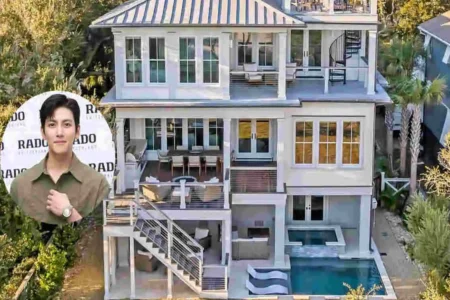 Ji Chang Wook House