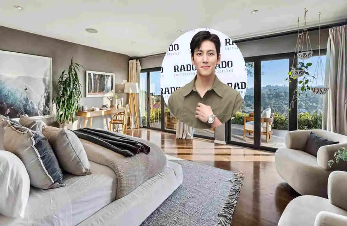 Ji Chang Wook House