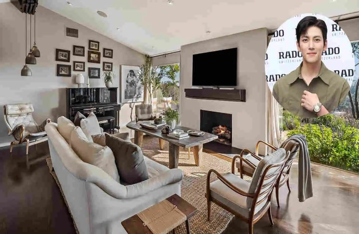 Ji Chang Wook House